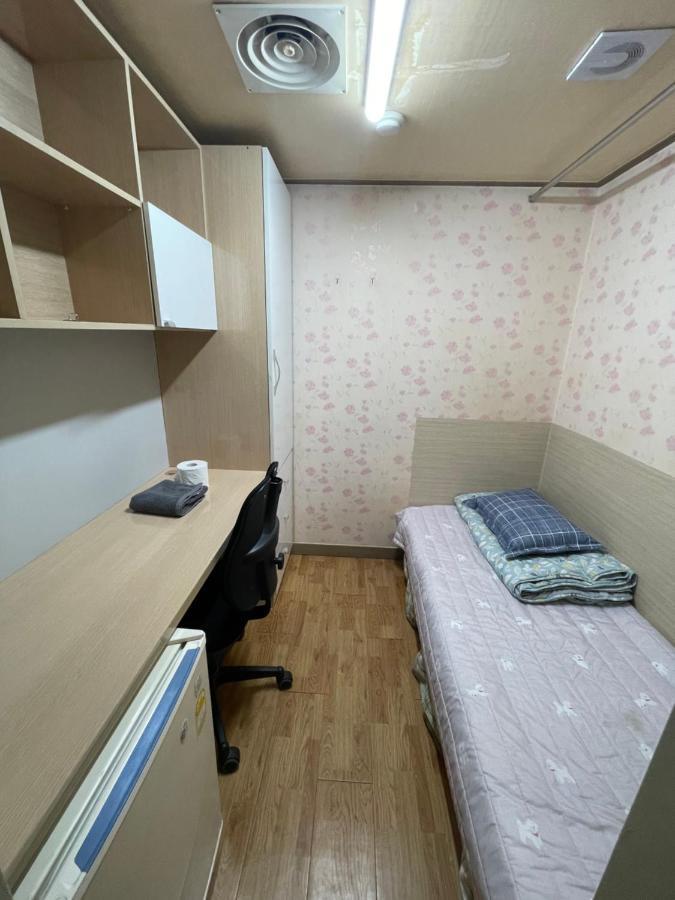 Noble Residence Seoul Eksteriør billede
